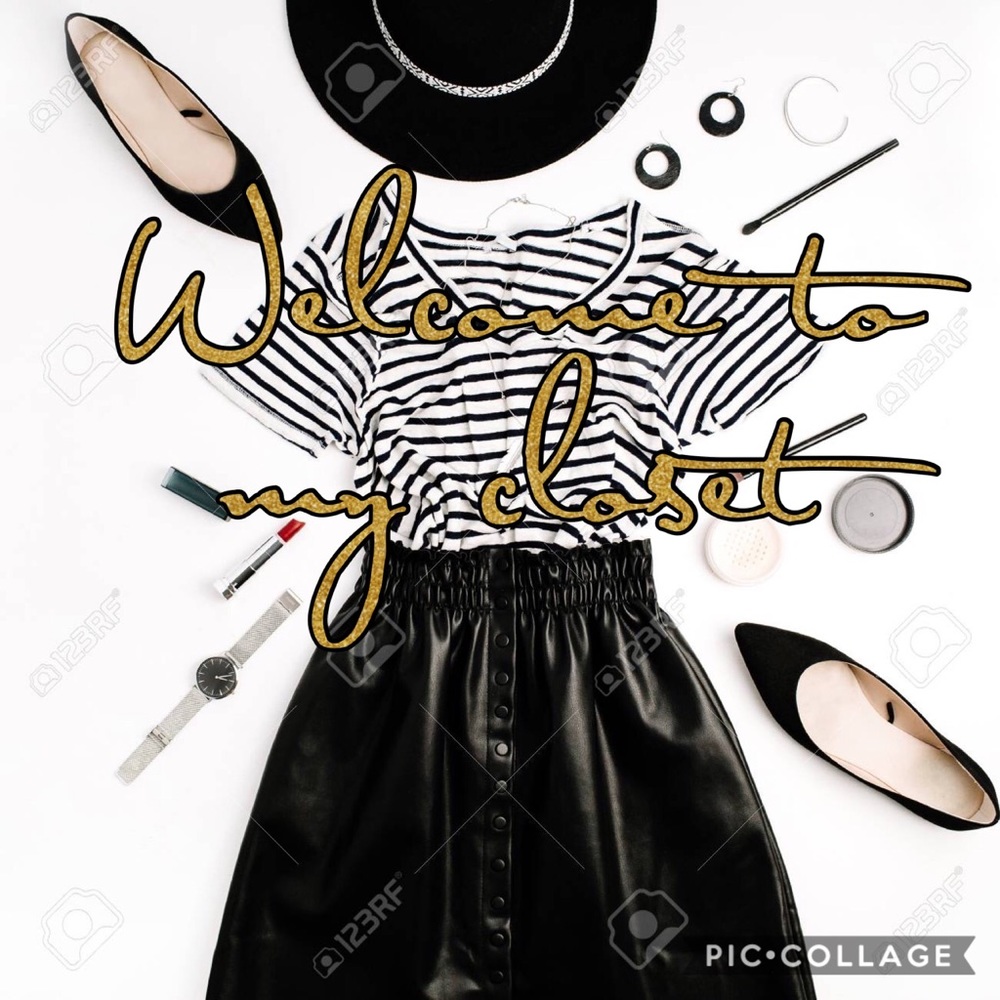 ⚜️Good Day! and Welcome To My Closet!⚜️